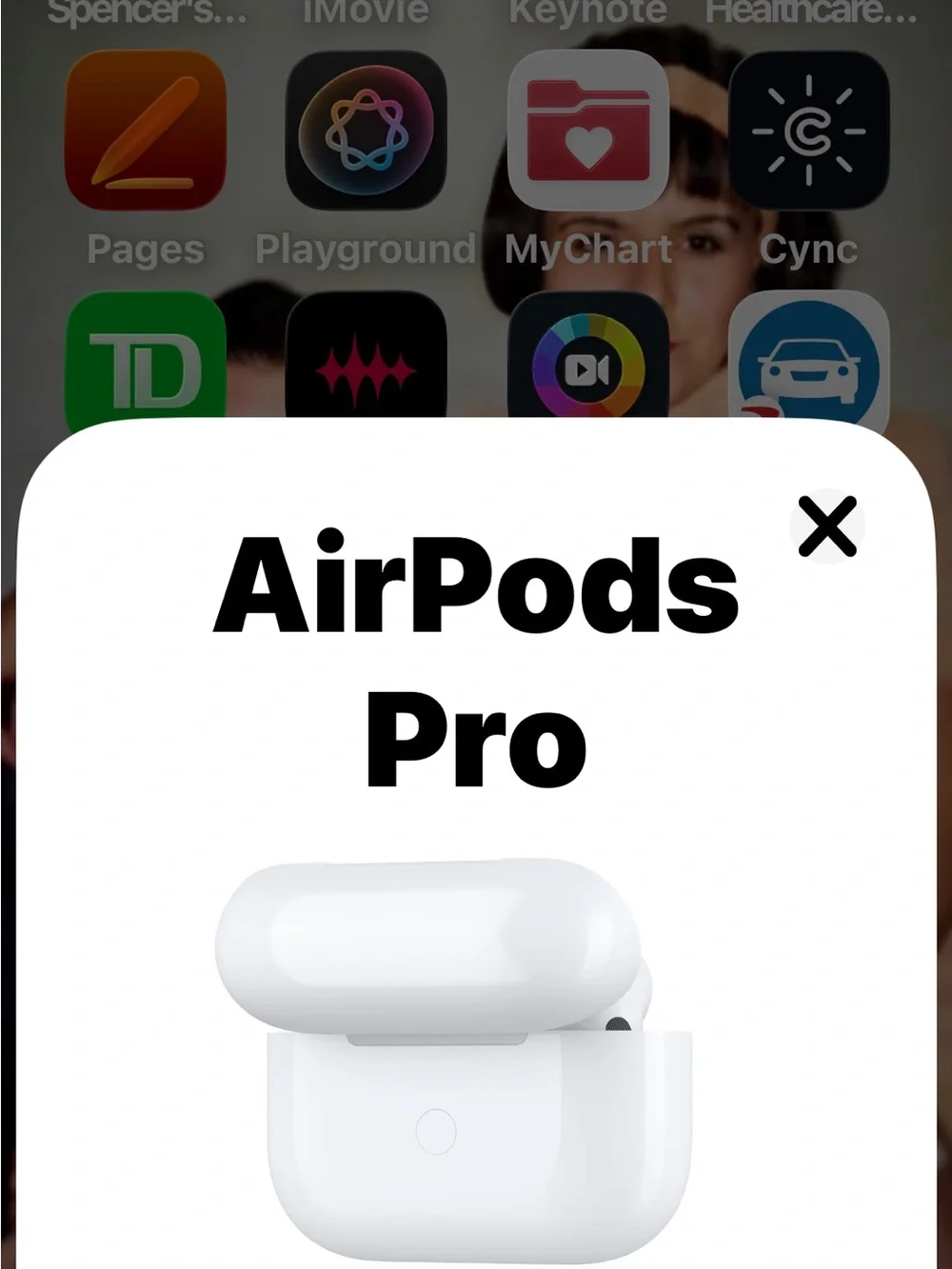 Apple AirPods Pro True Wireless Earbuds in White(Authentic!)